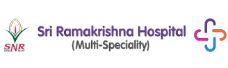 Sri Ramakrishna Hospital logo